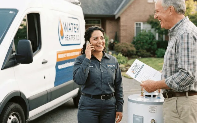 Water Heater Repair Chaplin, CT FAQs