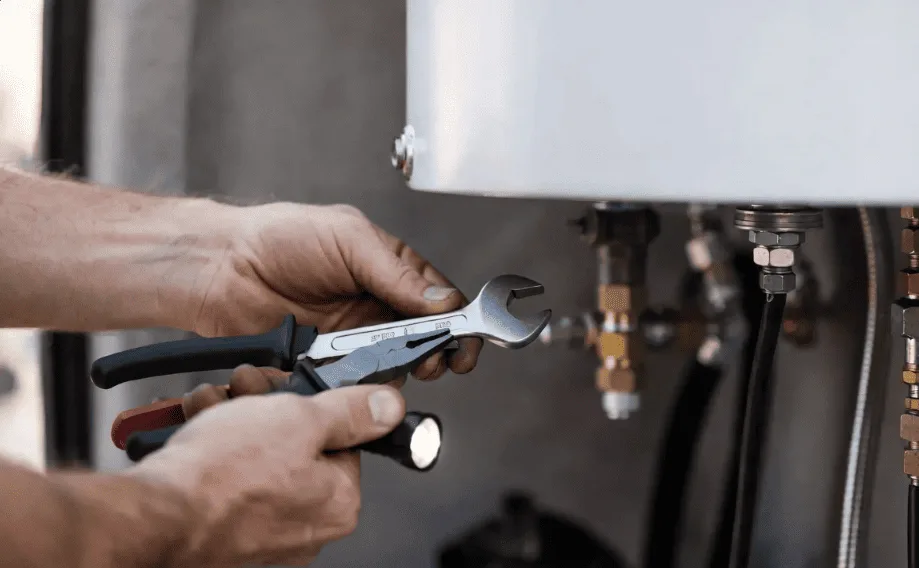 Why choose Water Heater Repair in Chaplin, CT